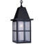 Hartford 1 - Light LED Outdoor Hanging Lantern-4158871-4158875-4158887
