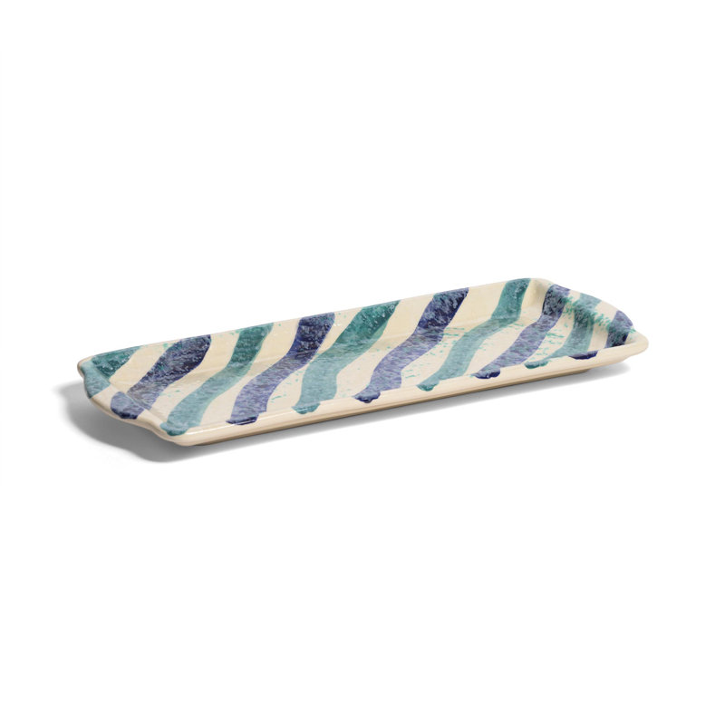 Ivy Bronx Auralia Ceramic Platter