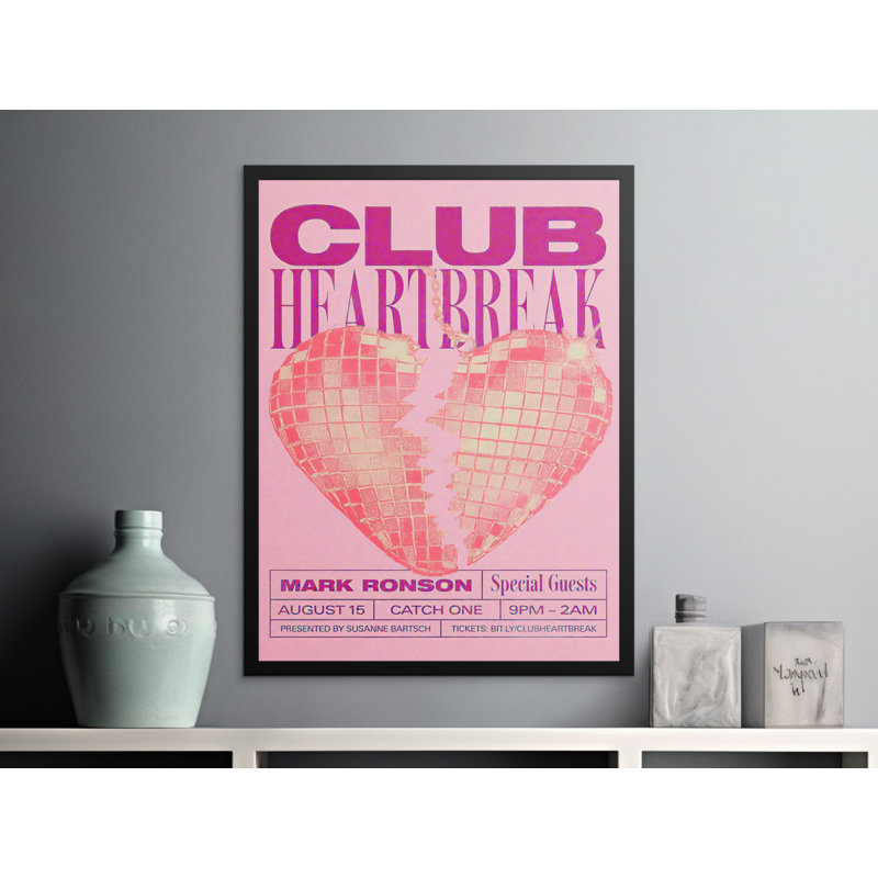 Chalres Single Picture Frame Print, 40.64 cm H x 30.48 cm W