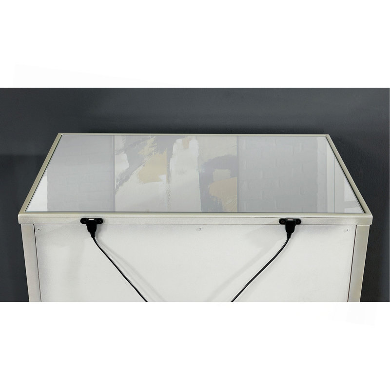 Meuble de chevet 1Pc