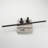 24'' Wall Mounted Towel Bar-88864166