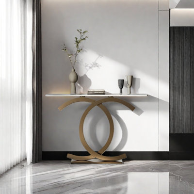 Console Modern Luxury Art