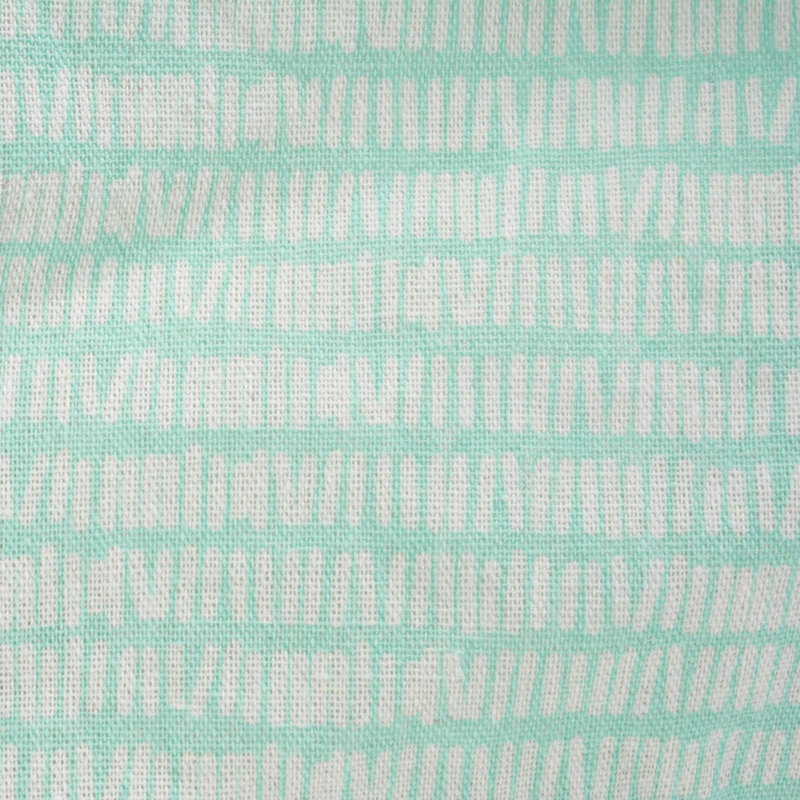 Housse pour fauteuil à billes, Aigue-marine