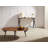 Hartfield Coffee table, Copper and Charcoal