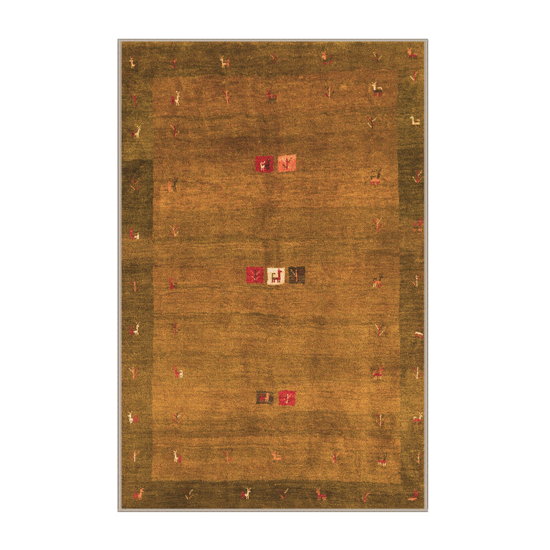 Sirotek Performance Southwestern Indoor Rug, Rectangle 2' x 3'