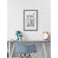 Cerie Single Picture Frame Print-1967169810