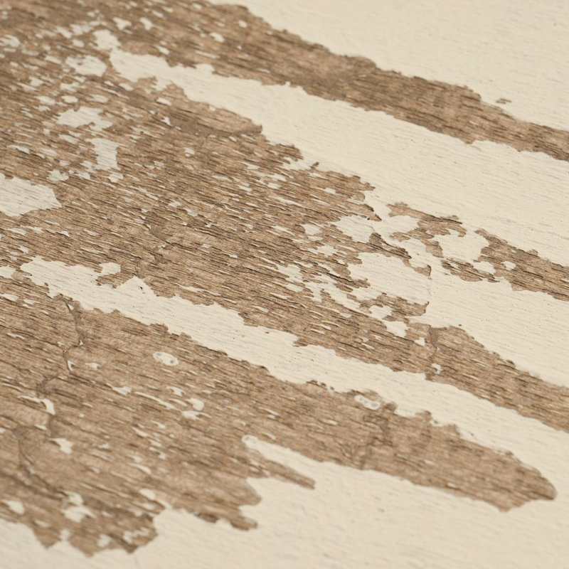 Papier peint Schumacher x Celerie Kemble, Bouleau
