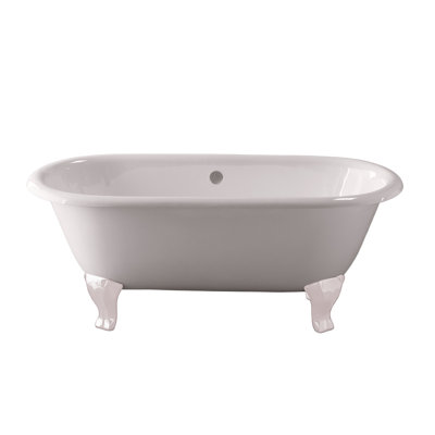 Baignoire en fonte P1115 Como