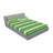 Microfiber Striped Sheet Set-105900487-45890677