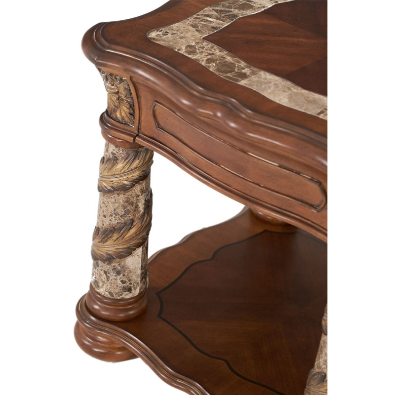 Table de bout Villa Valencia