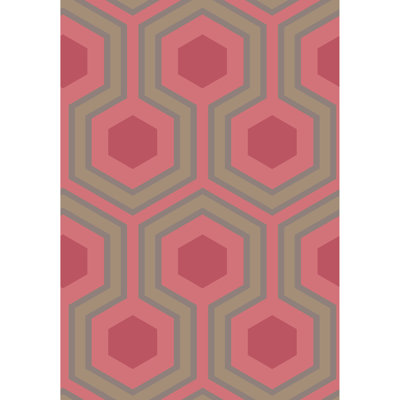 Hicks Grand Geometric Wallpaper Roll