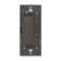 Legrand Radiant Cfl/led Single Pole/3-way Dimmer, Dark Bronze
