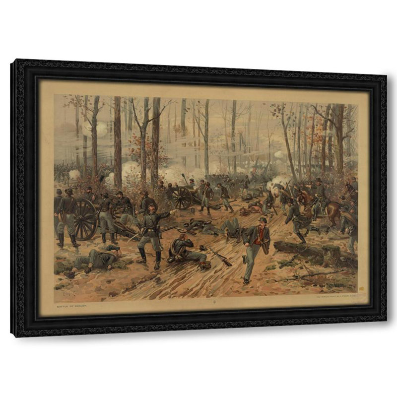 Bataille de Shiloh (1888)