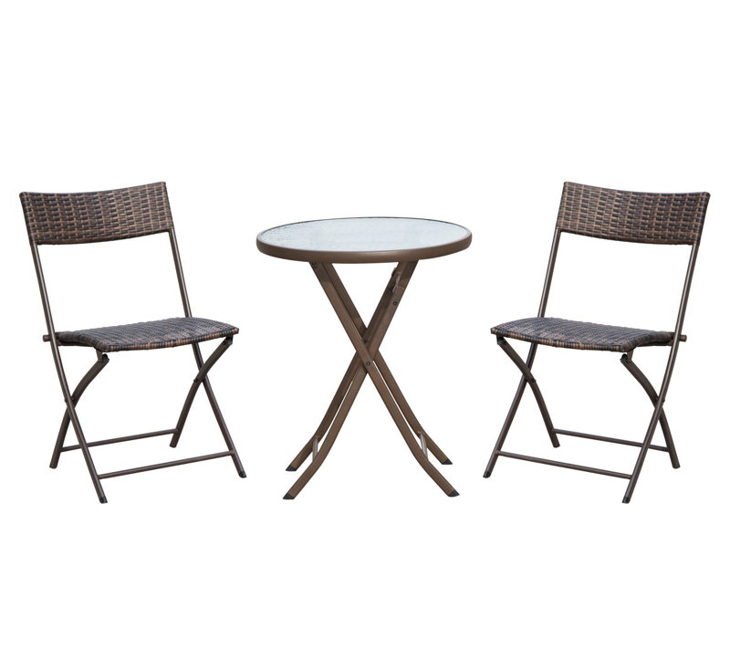 Rosio 2 Seater Bistro Set