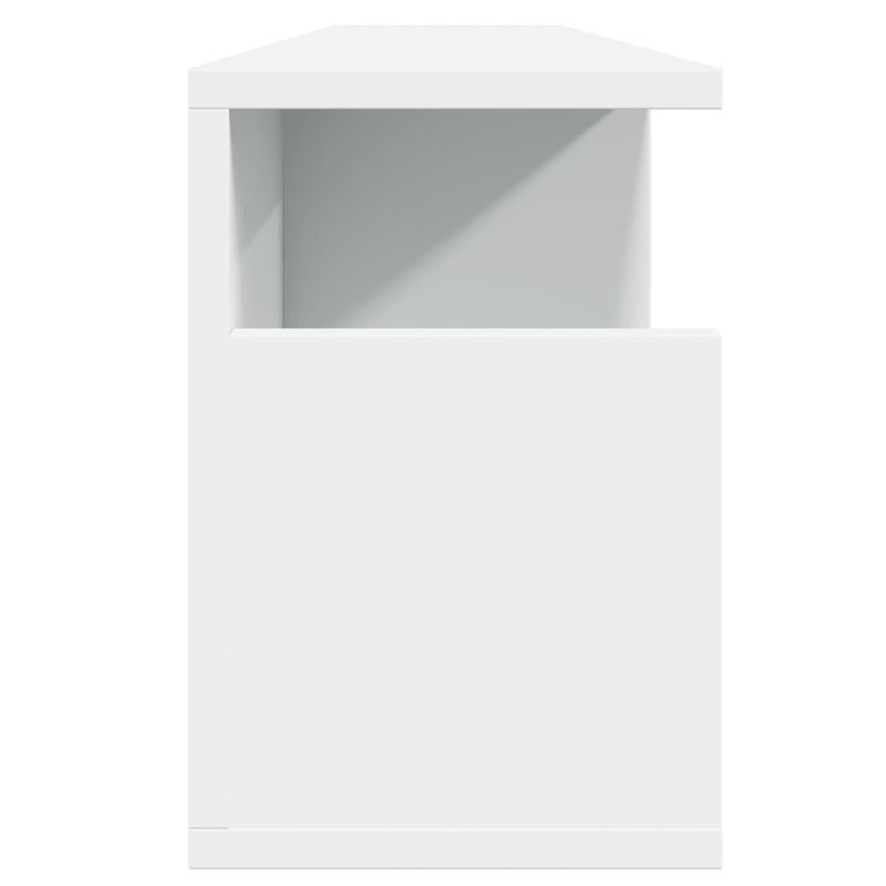 Roagers Bracket Shelf, White