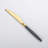 20 Piece Set Of Black And Gold Tableware Set