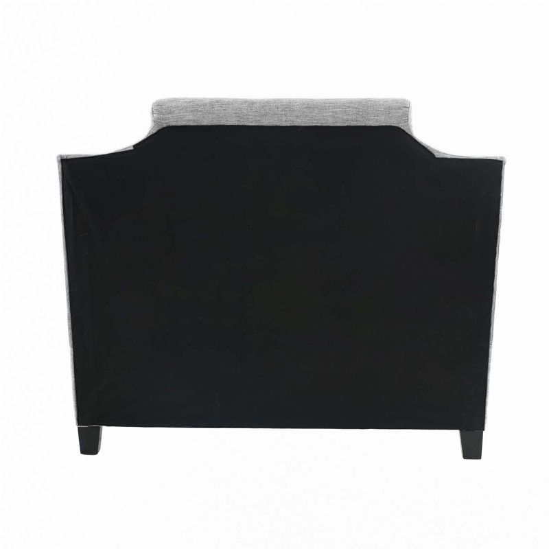 Bed Frame(Only Bed), Fabric