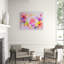 One-of-a-Kind Original 'Somewhere Among the Stars' by Samerra Painting