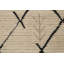 Tapis de couloir oriental marocain Trellis