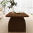 Double Layer Coffee Table-876955752