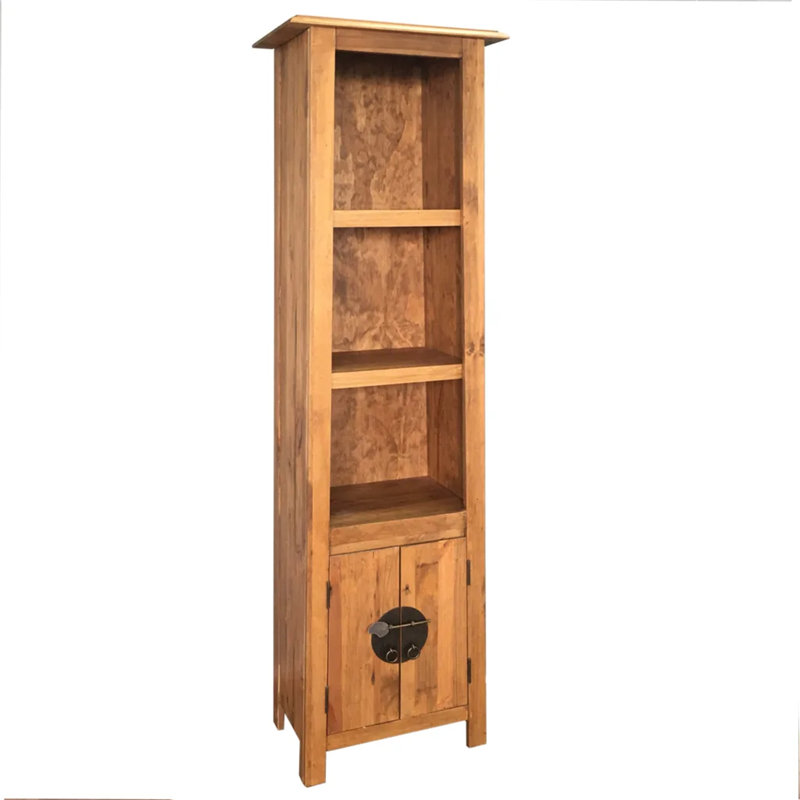 Tisbury Solid Wood Linen Cabinet