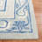 Edurne Hand Tufted Wool Oriental Rug-1463919150