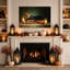 1 Piece Wrapped Canvas Wall Art-271933553