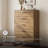 Karnova 29.88'' W 5 - Drawer Dresser