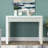 Abdel 39" Fluted Console Table with Mid-Century Modern Styling-170047219-174589118