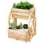Support pour plante en bois Brenda-1934062513