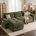 Chenille Green