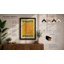 Spaghetti Poster Retro - Framed Print-716466050-716466059