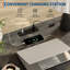 Bureau d'ordinateur Modern Modern