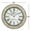 Horloge murale