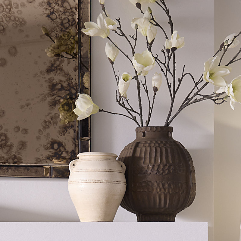 Gathering Ceramic Decorative Vessel