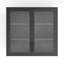 Armoire murale de style rétro-107234132