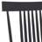 Annabel Side Chair, Black