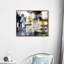 Nadando - Impression sur toile tendue-67180297-67180300