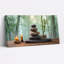 Art mural sur toile Stacked Stones-133468287
