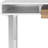 Danico Steel Writing Desk