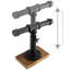 T-Bar Industrial Pipe Adjustable Jewellery Stand