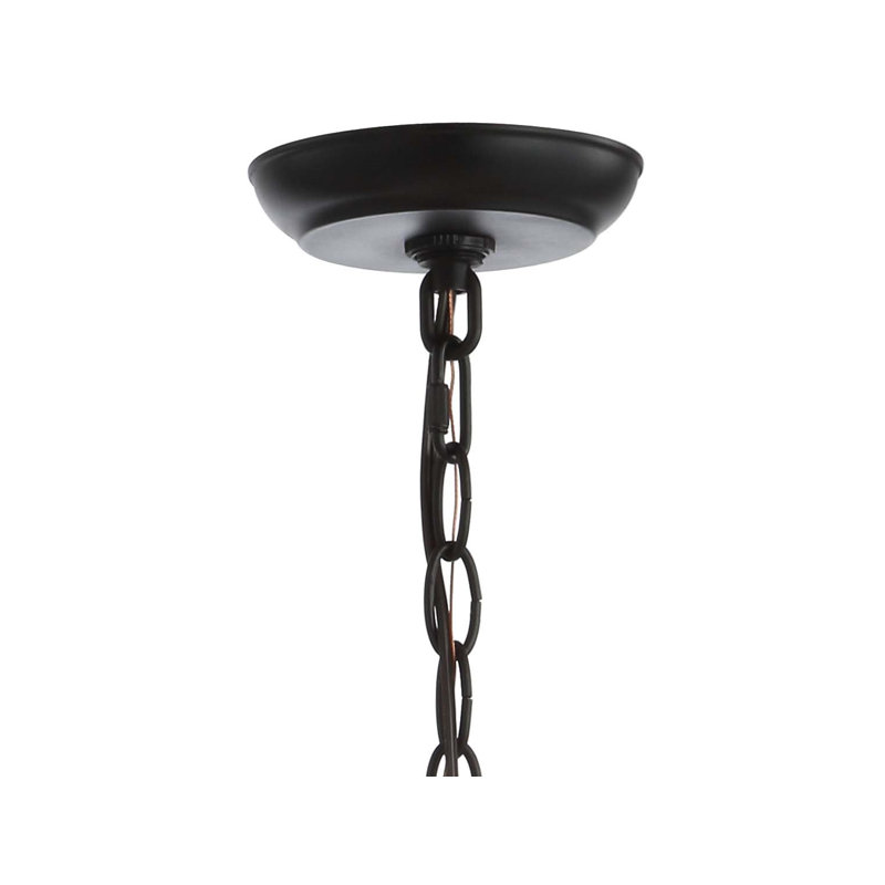 Leticia 4 - Light Globe Chandelier