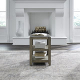 Shimeck Chairside Table