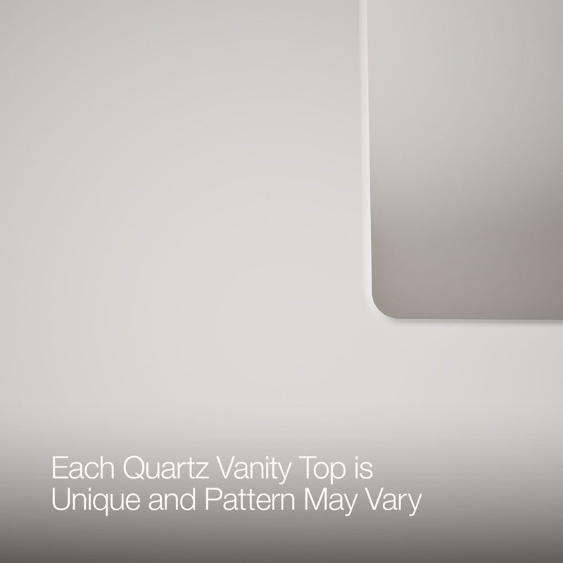 Hearthaven 48-In Bathroom Vanity Set, Slate Gray