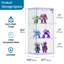 Vitrine en verre-595464227