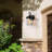 Iron Wall Light
