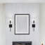 Applique murale en fer Henrietta-825631566