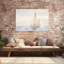 Voilier, art mural contemporain-129139750