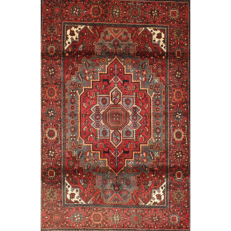 Southwestern Indoor Rug, Rectangle 3' x 5'
