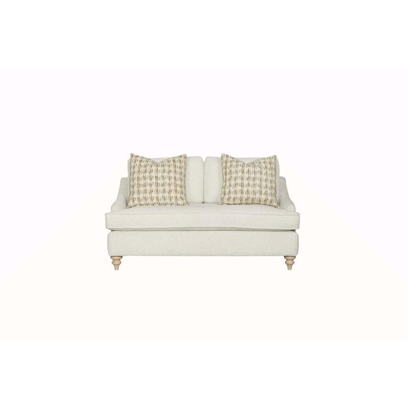 Coussin réversible avec 2 coussins pour causeuse